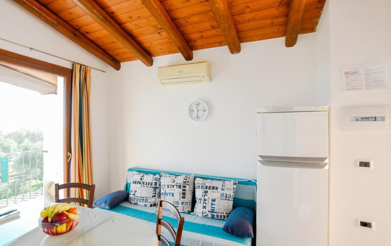 Apartamento Bilocale Vista Mare 11A Bari Sardo Exterior foto