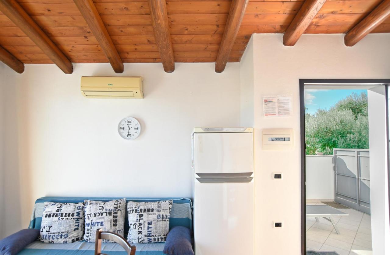 Apartamento Bilocale Vista Mare 11A Bari Sardo Exterior foto