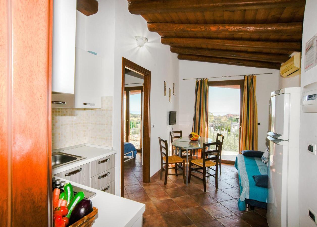 Apartamento Bilocale Vista Mare 11A Bari Sardo Exterior foto