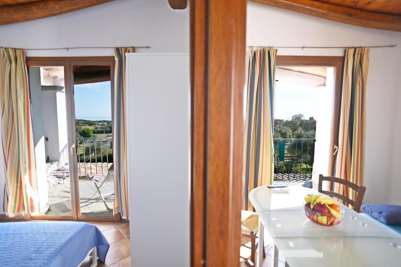 Apartamento Bilocale Vista Mare 11A Bari Sardo Exterior foto