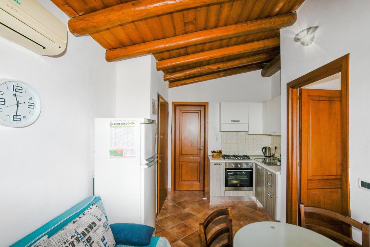 Apartamento Bilocale Vista Mare 11A Bari Sardo Exterior foto