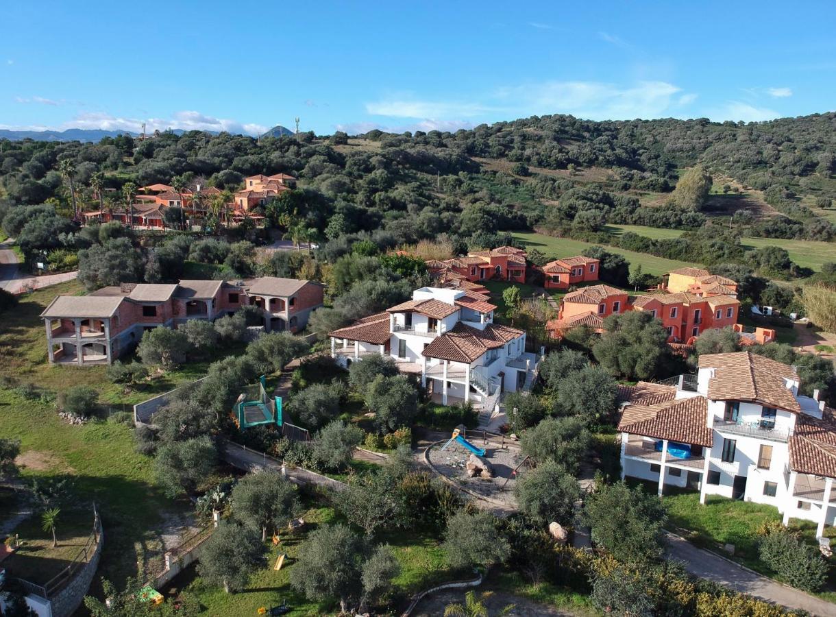 Apartamento Bilocale Vista Mare 11A Bari Sardo Exterior foto