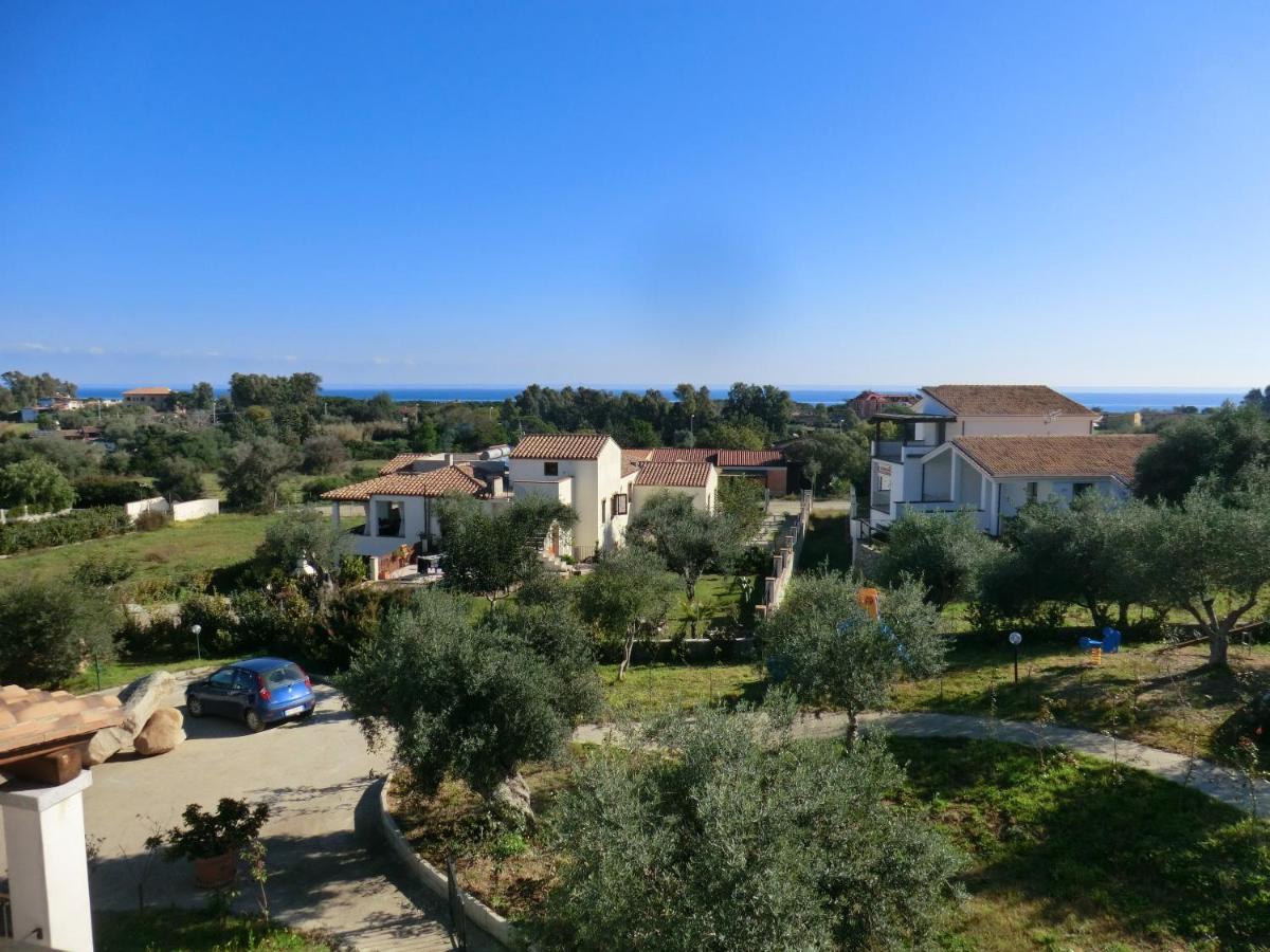 Apartamento Bilocale Vista Mare 11A Bari Sardo Exterior foto