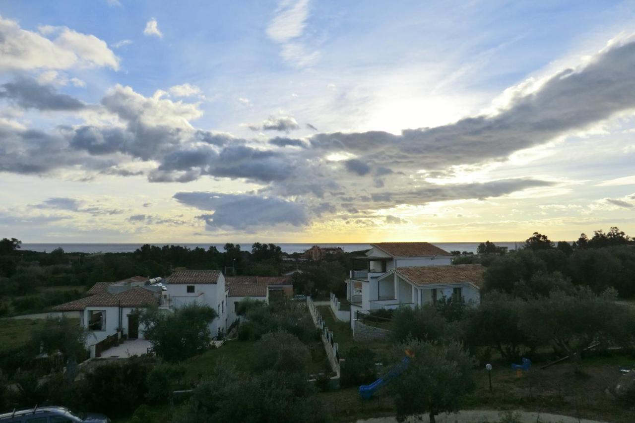 Apartamento Bilocale Vista Mare 11A Bari Sardo Exterior foto