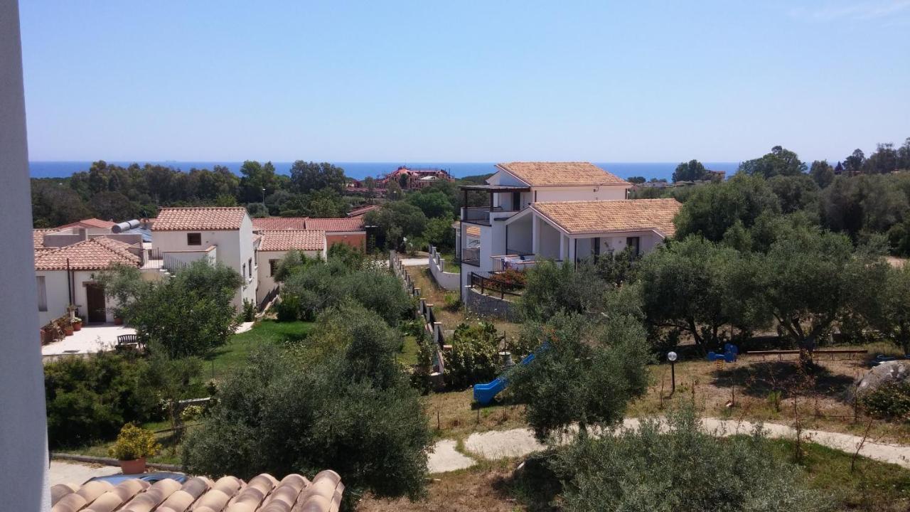 Apartamento Bilocale Vista Mare 11A Bari Sardo Exterior foto