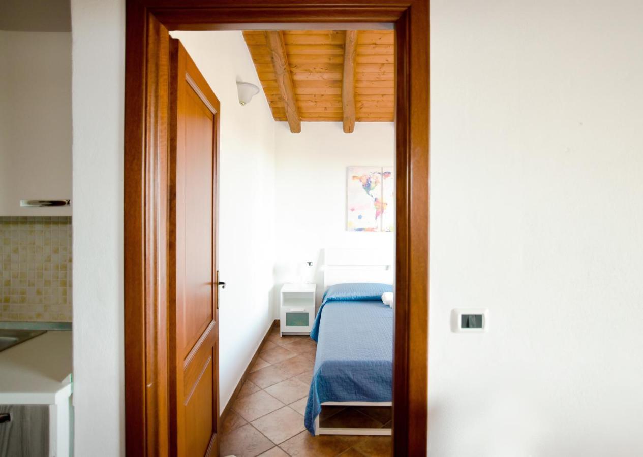 Apartamento Bilocale Vista Mare 11A Bari Sardo Exterior foto
