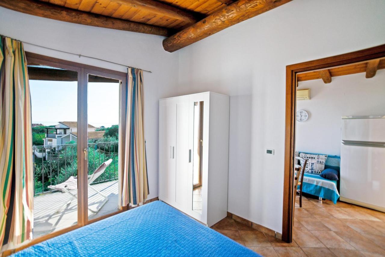 Apartamento Bilocale Vista Mare 11A Bari Sardo Exterior foto