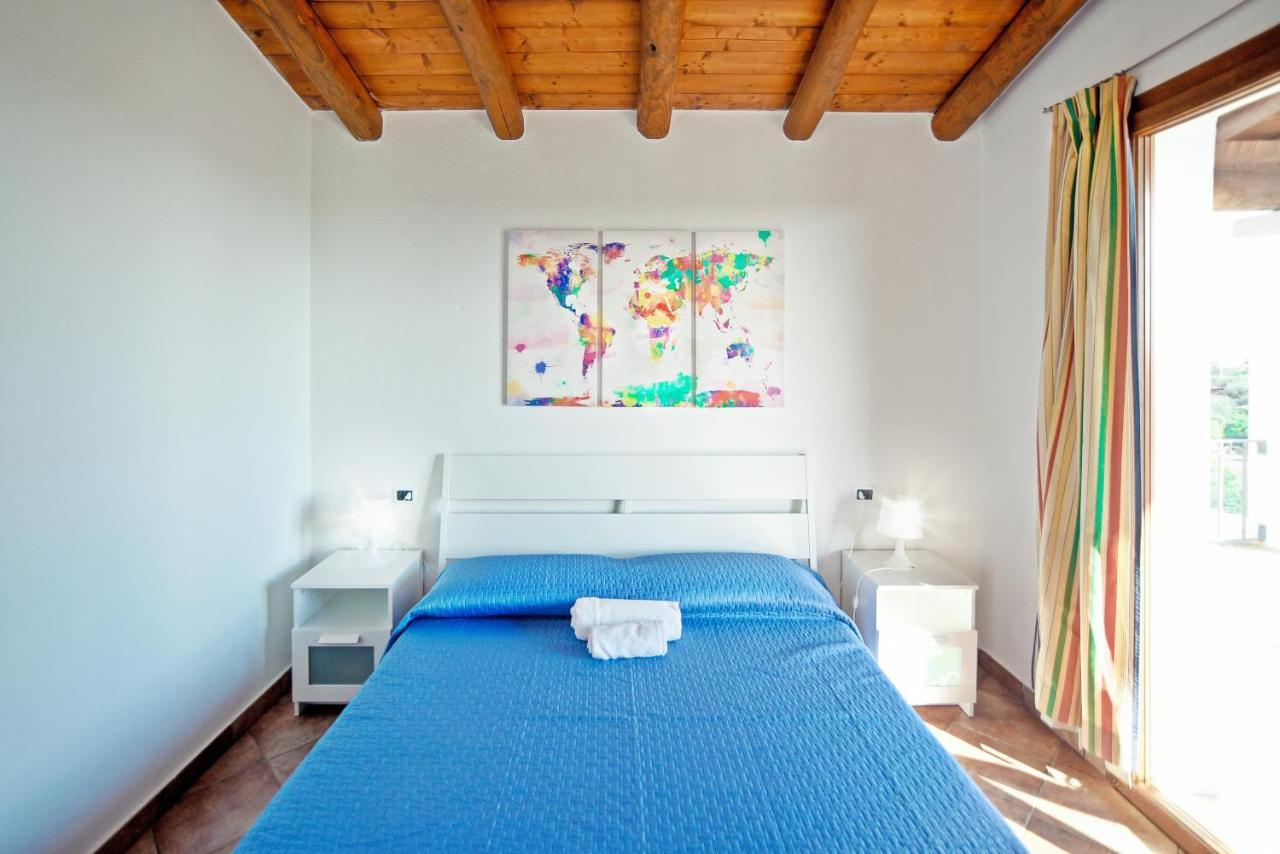 Apartamento Bilocale Vista Mare 11A Bari Sardo Exterior foto
