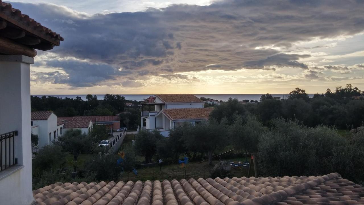 Apartamento Bilocale Vista Mare 11A Bari Sardo Exterior foto