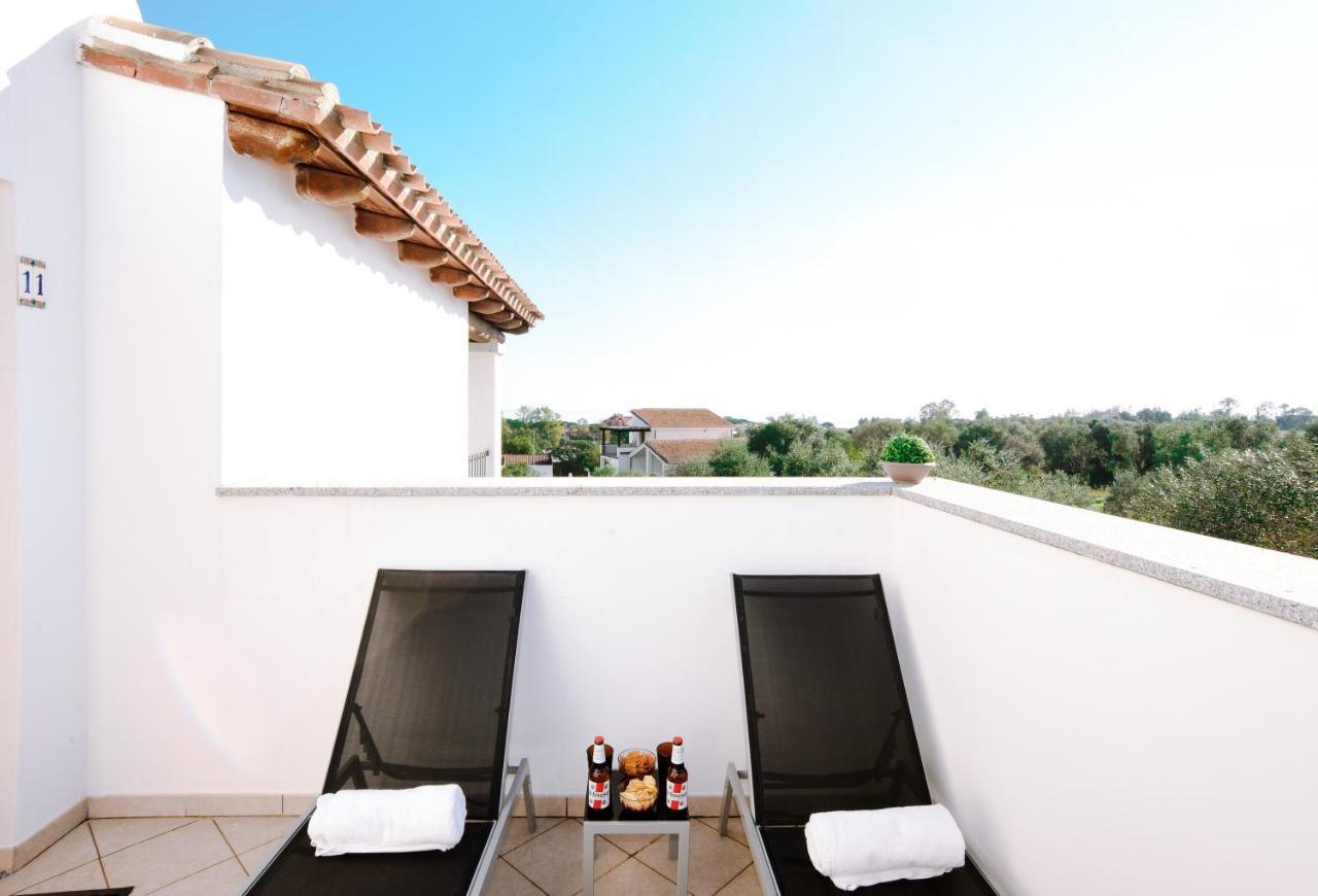 Apartamento Bilocale Vista Mare 11A Bari Sardo Exterior foto