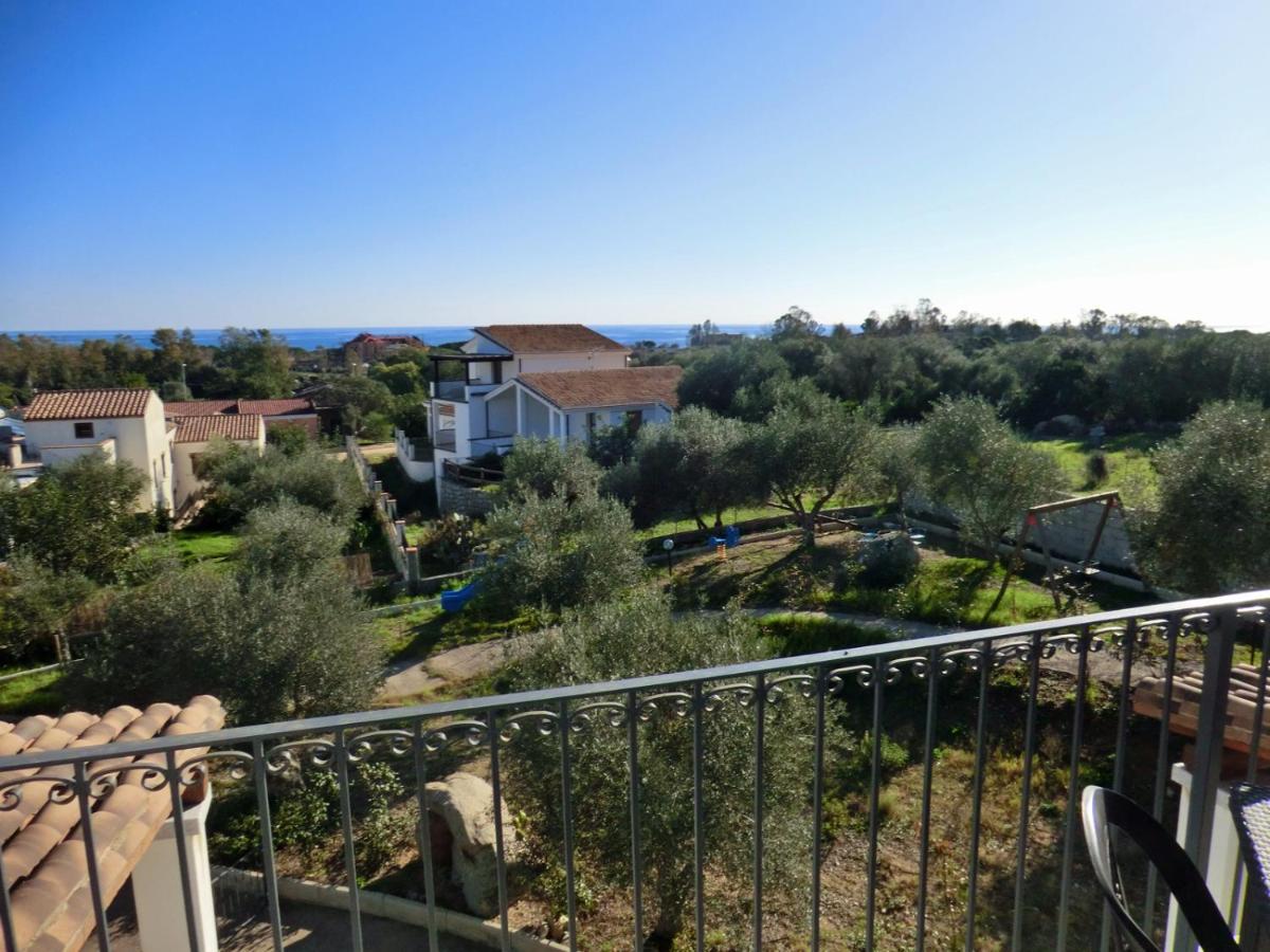 Apartamento Bilocale Vista Mare 11A Bari Sardo Exterior foto